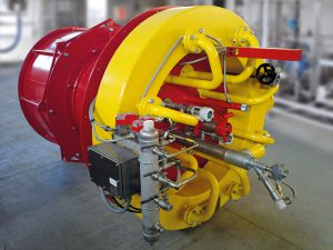 ICE International Combustion Equipment - Boiler Burners