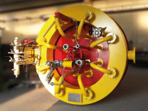 ICE International Combustion Equipment - Boiler Burners