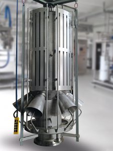 ICE International Combustion Equipment - Flare packages