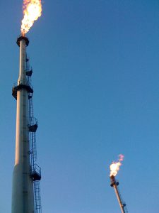 ICE International Combustion Equipment - Flare packages