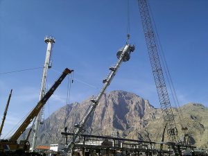 ICE International Combustion Equipment - Flare packages
