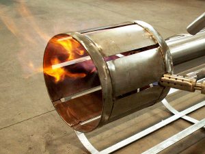 ICE International Combustion Equipment - Flare packages