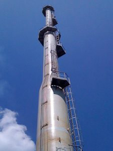 ICE International Combustion Equipment - Flare packages