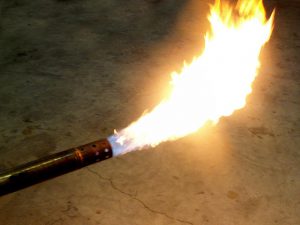 ICE International Combustion Equipment - Pilot Burners