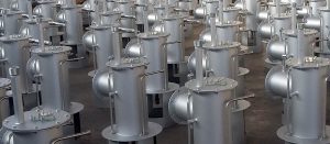 ICE International Combustion Equipment - Factory and testing implants