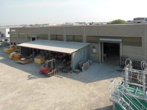 ICE International Combustion Equipment - Factory and testing implants