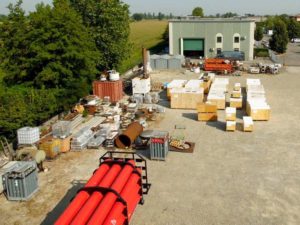 ICE International Combustion Equipment - Factory and testing implants