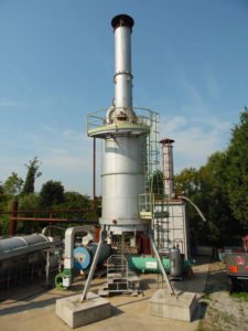 ICE International Combustion Equipment - Factory and testing implants